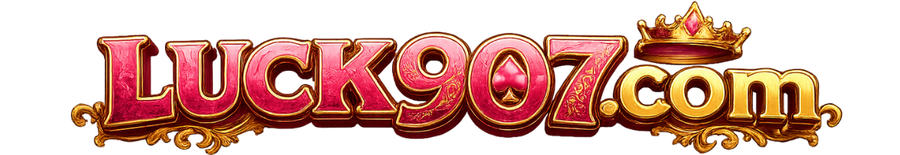 luck907 logo